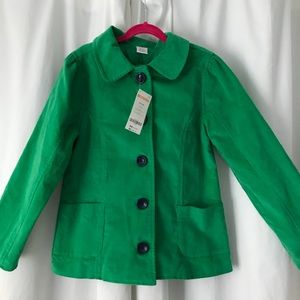 NWT Gymboree preppy coat